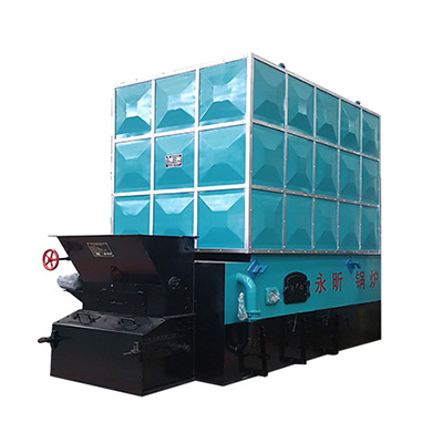 臥式生物質(zhì)導(dǎo)熱油爐